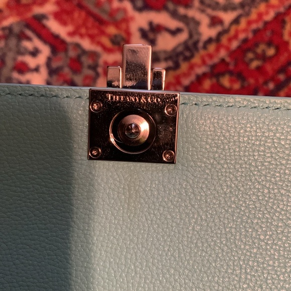 Tiffany & Co. T Deco Continental Wallet - Picture 7 of 11